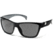 Suncloud Polarized Optics Speedtrap Sunglasses - Black Backpaint Frame, Gray Polarized Polycarbonate Lenses S-SPPPGYBK
