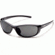 Suncloud Polarized Optics Wisp (New) Sunglasses - Black Frame, Gray Polarized Polycarbonate Lenses S-WSPPGYBK