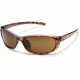 Suncloud Polarized Optics Wisp (New) Sunglasses - Tortoise Frame, Brown Polarized Polycarbonate Lenses S-WSPPBRTT