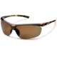 Suncloud Polarized Optics Zephyr 2.0 (New) Sunglasses - Tortoise Frame, Brown Polarized Polycarbonate Lenses S-ZEPPBRTT200