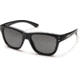 Suncloud Polarized Optics Carob Sunglasses Asian Fit-Black/Gray