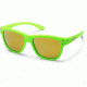 Suncloud Polarized Optics Carob Sunglasses Asian Fit-Green/Yellow Mirror