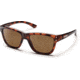 Suncloud Polarized Optics Carob Sunglasses Asian Fit-Tortoise/Brown