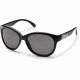 Suncloud Polarized Optics Catnip Sunglasses Asian Fit-Black/Gray