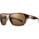 Suncloud Polarized Optics Chief Sunglasses - Men's-Polarized Brown +2.50-Brown Linen