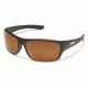 Suncloud Polarized Optics Cover 2.00 Sunglasses, Burnished Brown, S-CVRPPBRBB200