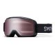 Open Box, Dealer Demo, Smith Optics Daredevil Youth Goggles-Black-Ignitor Mirror