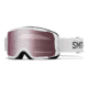 Smith Optics Daredevil Youth Goggles-White-Ignitor Mirror