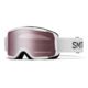 Smith Daredevil Youth Goggles-White-Ignitor Mirror