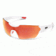 Suncloud Polarized Optics Hotline Sunglasses, Matte White S-HOPPRMMW