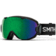 Suncloud Polarized Optics I/OS Goggle-Black-ChromaPop Sun Green Mirror