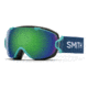 Suncloud Polarized Optics I/OS Goggle-Opal Static-Green Sol-X Mirror