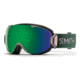 Suncloud Polarized Optics I/OS Goggle-Patina Split-ChromaPop Sun Green Mirror