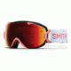Suncloud Polarized Optics I/OS Goggle-Sunburst Zen-ChromaPop Sun Red Mirror