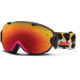 Suncloud Polarized Optics I/OS Goggles-Shocking Pink Migration-Red Sol-X Mirror
