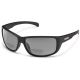 Suncloud Polarized Optics Milestone 2.00 Sunglasses, Matte Black, S-MIPPGYMB200