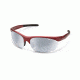 Suncloud Polarized Optics Portal Sunglasses, Matte Red S-PRPPSVMR