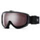 Suncloud Polarized Optics Prophecy Turbo Fan Goggles Asian Fit-Black-Ignitor Mirror