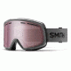 Suncloud Polarized Optics Range Goggles-Charcoal-Ignitor Mirror