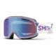 Suncloud Polarized Optics Riot Goggle-Lunar Marble-Blue Sensor Mirror