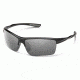 Suncloud Polarized Optics Sable Sunglasses, Black S-SBLPPGYBK