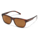 Suncloud Polarized Optics Scene Sunglasses, Tortoise S-SNPPBRTT