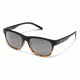 Suncloud Polarized Optics Scene Sunglasses, Black Tortoise Fade S-SNPPGYBTF