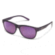 Suncloud Polarized Optics Scene Sunglasses, Purple Frost S-SNPPPRMPF