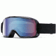 Suncloud Polarized Optics Showcase OTG Goggles-Black-Blue Sensor Mirror