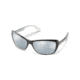 Suncloud Polarized Optics Throwback, Color - Black Silver Backpaint, Lens Color - Polar, 2023292GR594M