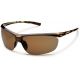 Suncloud Polarized Optics Zephyr Sunglasses, Tortoise, S-ZEPPBRTT