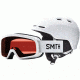 Suncloud Polarized Optics Zoom Jr/Rascal Combo-White-Youth Small