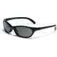 Suncloud Tess Sun Glasses, Black Frame, Gray Polarized Polycarbonate Lens S-TSPPGYBK