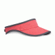 Sunday Afternoons Aero Visor, Coral/Gray, One Size S2A05002B80107