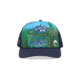 Sunday Afternoons Artist Series Trucker Cap, Alpine Reflection Trucker, One Size, S2A04640B51007