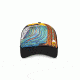Sunday Afternoons Artist Series Trucker Cap, Ocean, One Size, S2A04522B72607