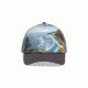 Sunday Afternoons Artist Series Trucker Cap, Coastal Spruce, One Size, S2A04524B35007