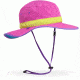 Sunday Afternoons Clear Creek Boonie - Kid's-Vivid Magenta-Medium