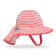 Sunday Afternoons Infant Sun Sprout Hat, Coral/White Stripe, Infant S2F01553B80121