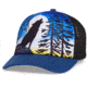 Sunday Afternoons Northwest Trucker Cap - Kid's-Howling Moon-One Size