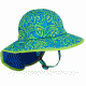 Sunday Afternoons Play Hat - Kid's-Green Fossil-Small