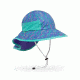 Sunday Afternoons Play Hat, Purple Arrow/Iris, Medium S2D01061B92403