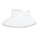 Sunday Afternoons Sonoma Visor, White, One Size S2C13269C10707