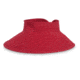Sunday Afternoons Sonoma Visor, Red, One Size S2C13269C42607