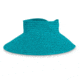 Sunday Afternoons Sonoma Visor, Turquoise, One Size S2C13269C58107