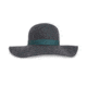 Sunday Afternoons Sophia Hat - Womens, Heathered Charcoal, One Size, S3C33420C31207