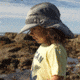 Sunday Afternoons Sun Chaser Cap - Kids, Thunder, Large, S2D04396B33104