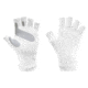 Sunday Afternoons UVShield Cool Gloves, Fingerless, White, S/M, S2A66647B10608