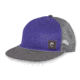Sunday Afternoons Vantage Point Trucker Hat, Deep Purple, One Size, S2A04608B92407