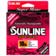 Sunline Super Natural Nylon Mono, Orange 10lb 330yd, 63758732